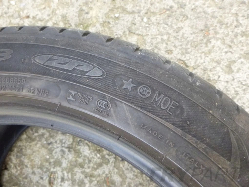 MICHELIN PRIMACY 3 ZP 2754018 99Y RSC Summer Tire