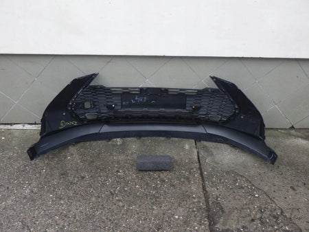 TOYOTA CHR C-HR X2 II 2023- front bumper