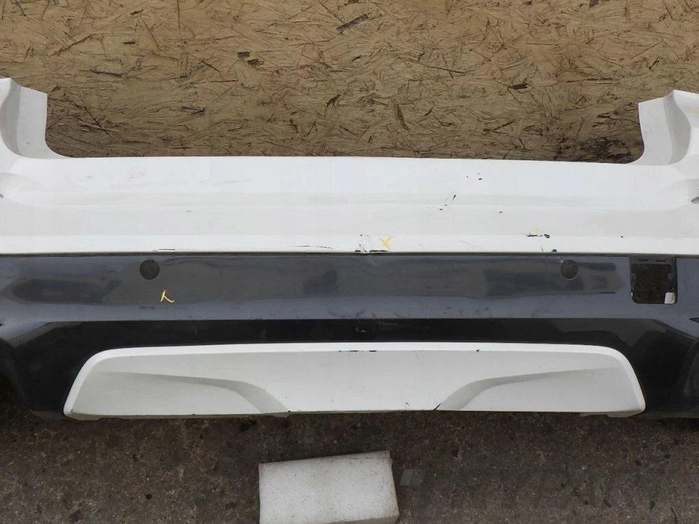 BMW X4 F26 M Package Rear Bumper
