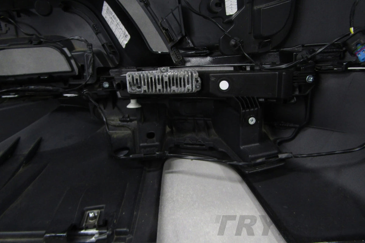 Front Bumper for Land Rover Discovery R Dynamic Lift 21-24 (LED Wiring)