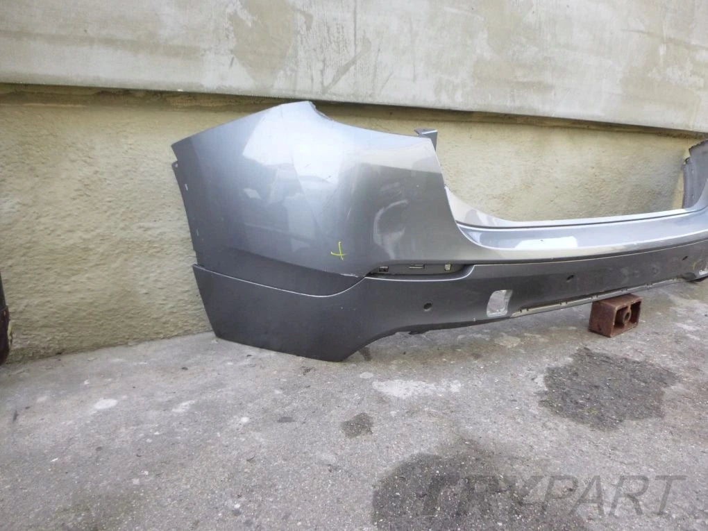 BMW X1 E84 M Package Rear Bumper