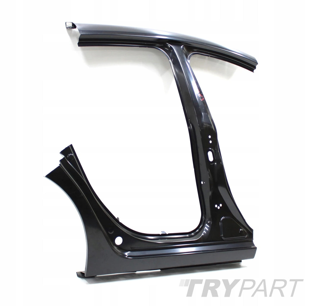 MAZDA III 3 BM RIGHT SILL PANEL FENDER RIGHT REAR ORIGINAL NEW