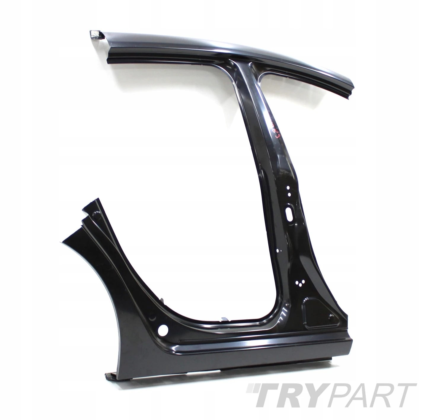 MAZDA III 3 BM RIGHT SILL PANEL FENDER RIGHT REAR ORIGINAL NEW