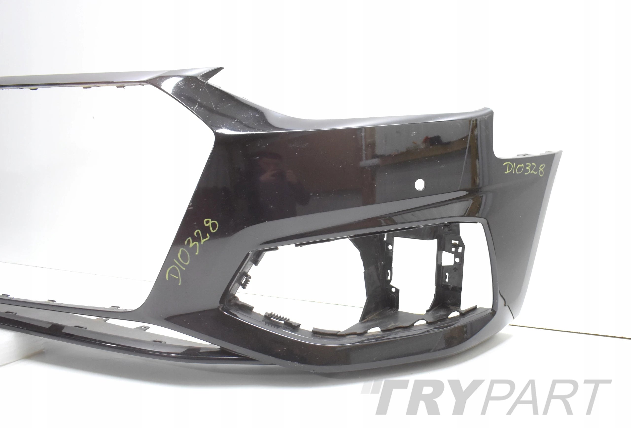 AUDI A4 B9 LIFT 8W0 FRONT BUMPER ORG