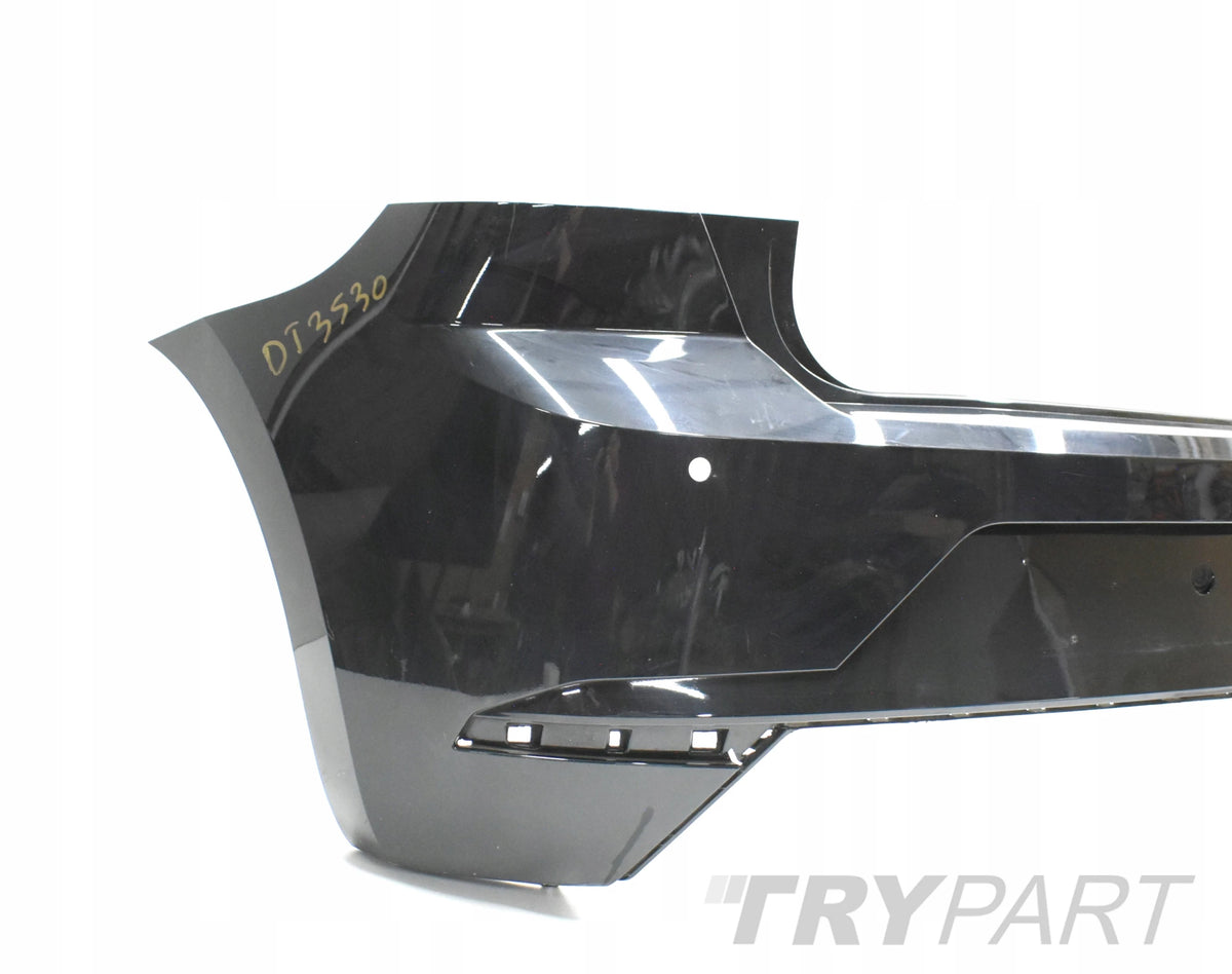 SEAT IBIZA V 6F0 REAR BUMPER ORG