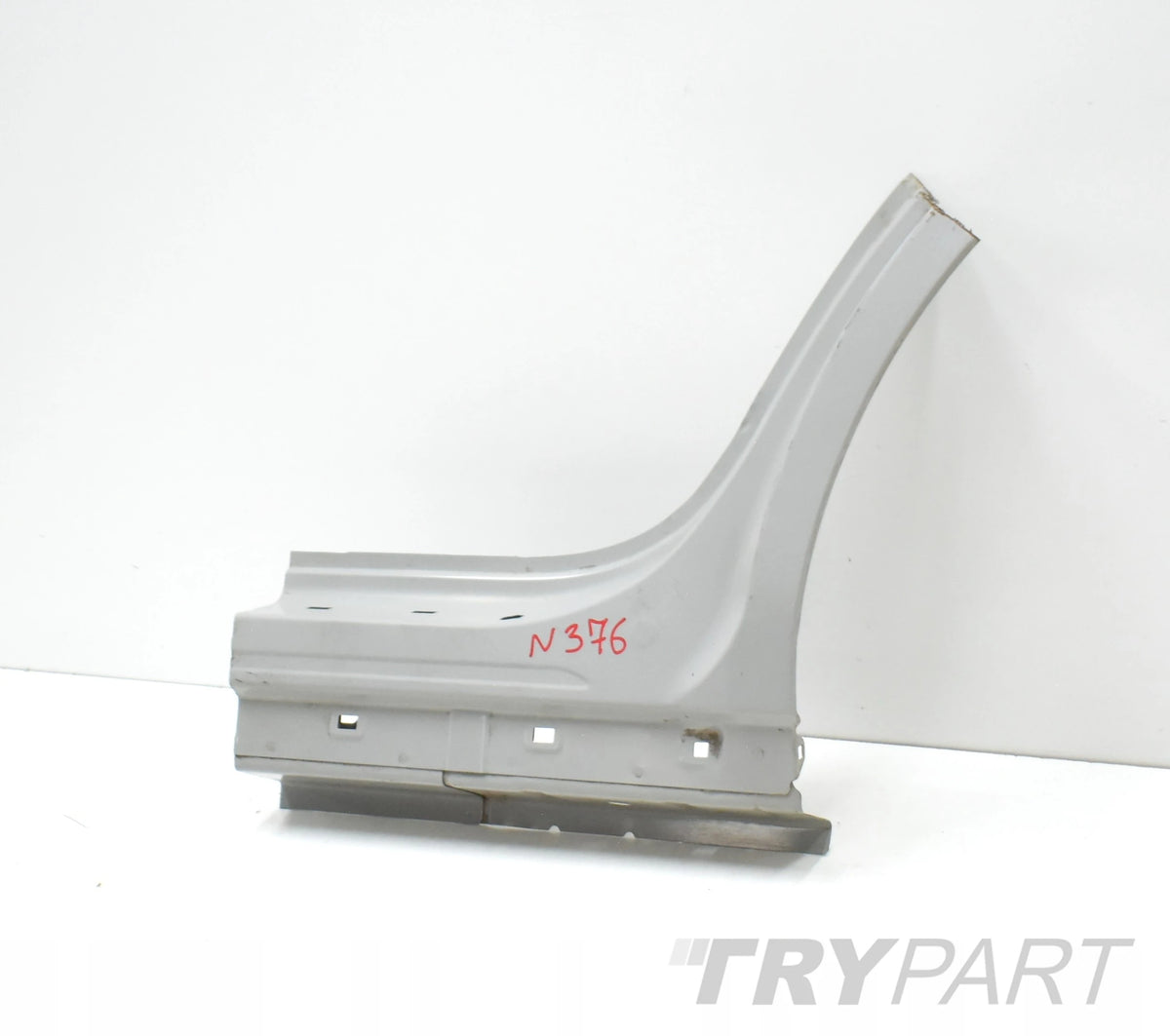 HYUNDAI SANTA FE III 3 LEFT SILL PANEL POST COVER GENUINE NEW