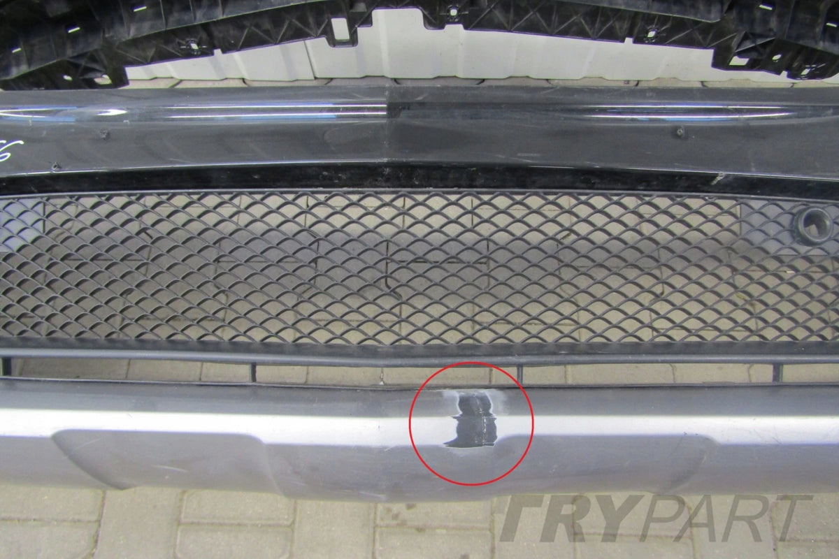 Front Bumper Mercedes GLA 156 AMG W156 13-17