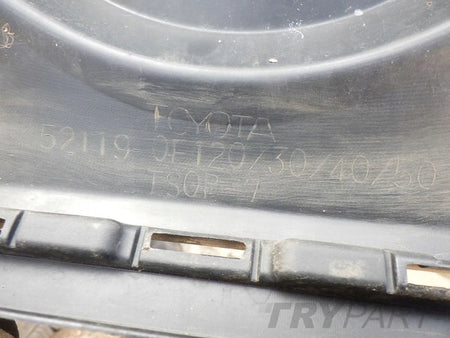 TOYOTA VERSO LIFT 13- front bumper