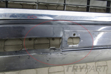 Front Bumper for Toyota Hilux 8 VIII LIFT IX 9 20-