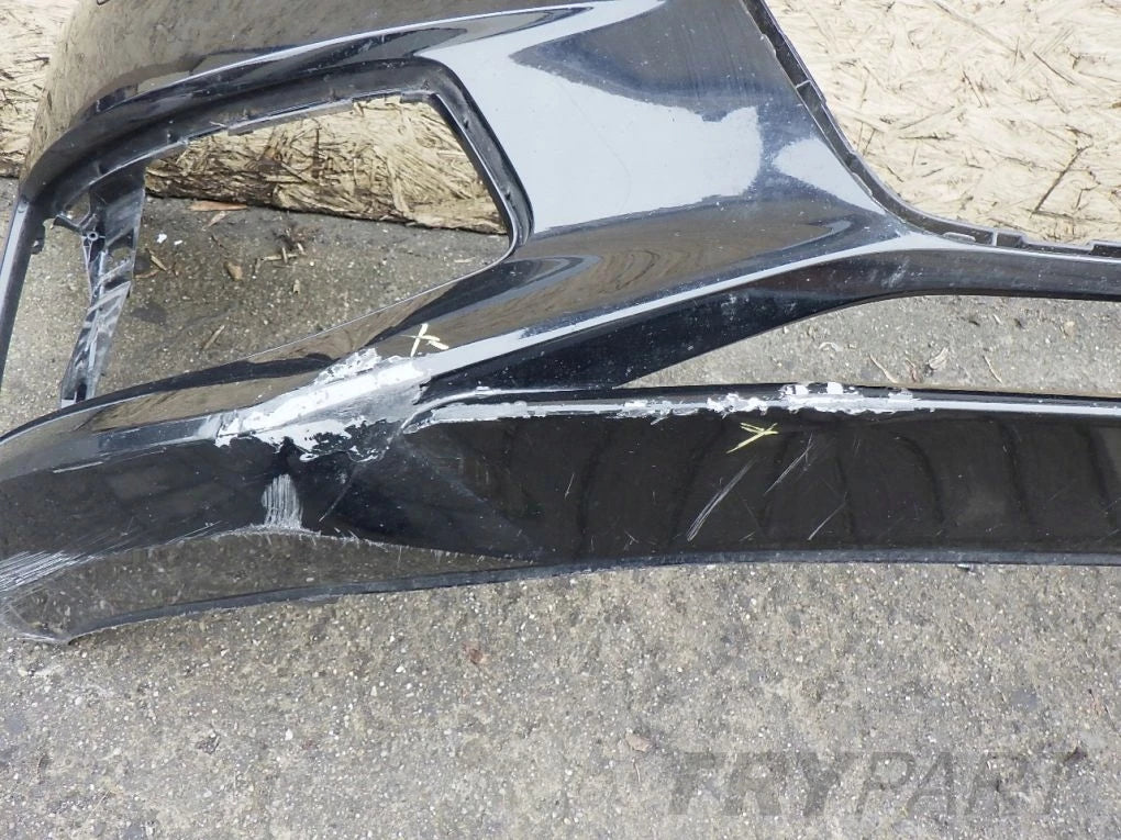 AUDI A6 C8 4K0 4K 2018- Front Bumper