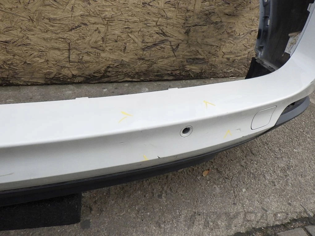 BMW X5 F15 Rear Bumper