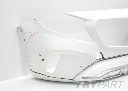 MERCEDES GLA W156 LIFT FRONT BUMPER FRONT ORIGINAL