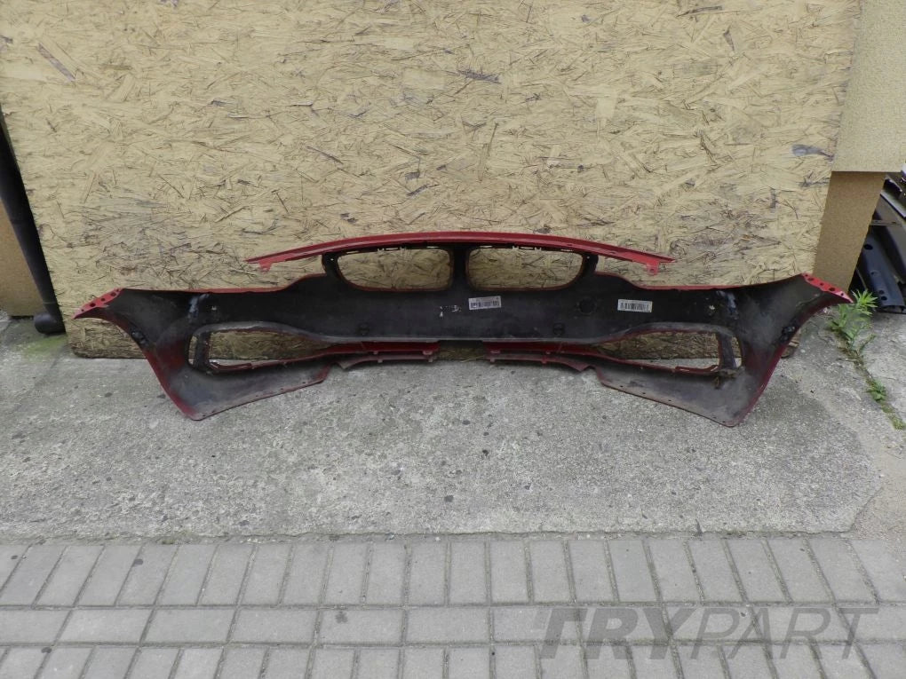 BMW 4 F32 F33 F36 LCI LIFT Front Bumper