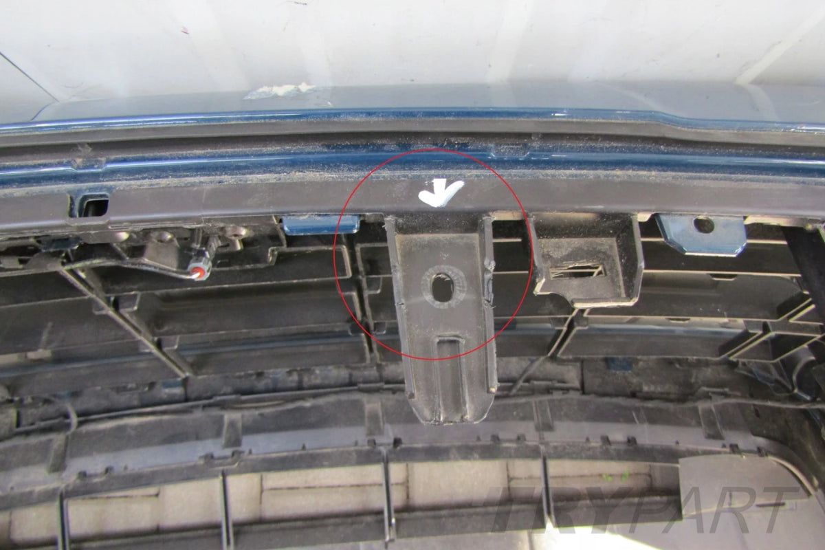 Front Bumper Porsche Cayenne 9Y0 Lift 23-
