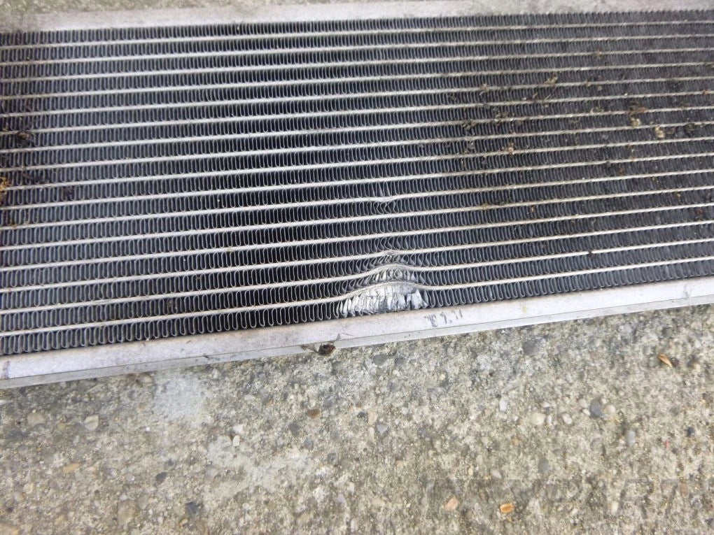 TOYOTA RAV4 RAV IV 2015 15- OIL COOLER