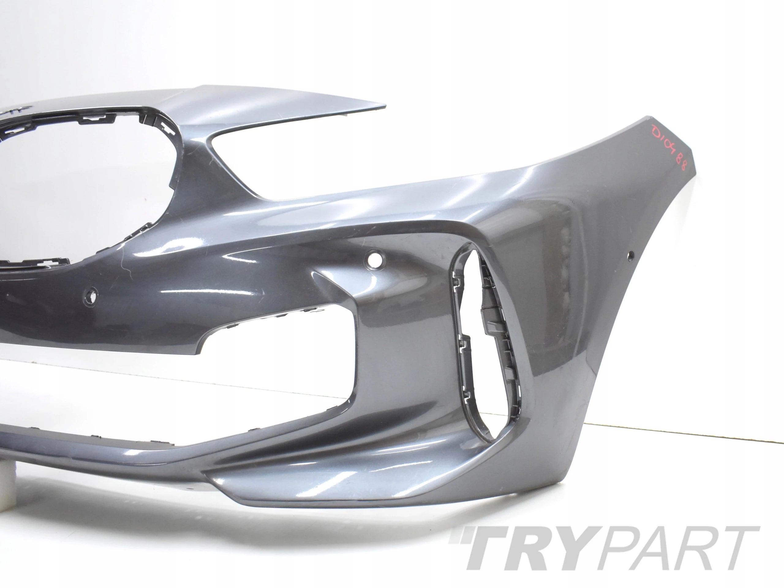 BMW 1 F40 M Package Front Bumper - Original