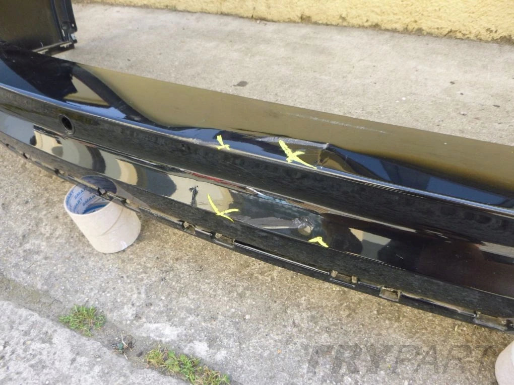 BMW X5 F15 Rear Bumper