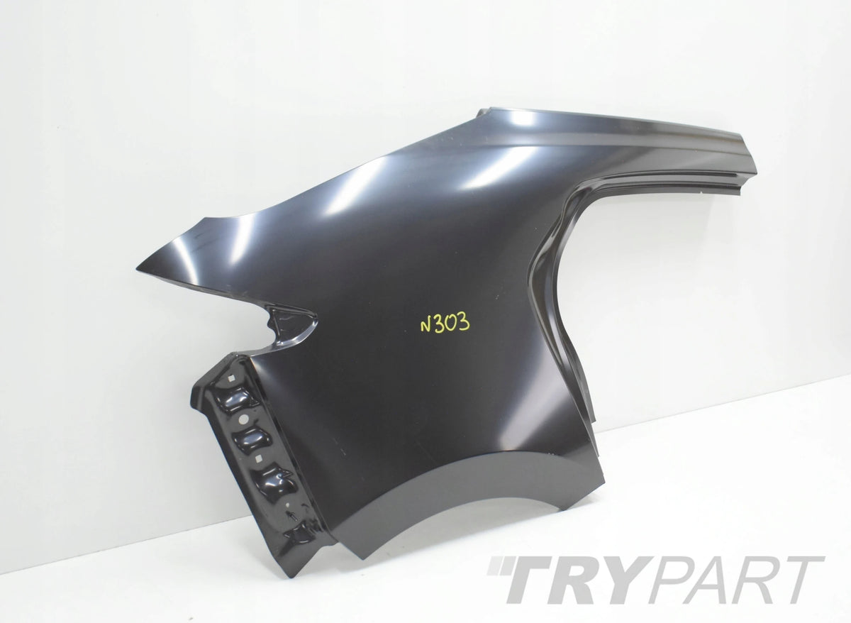 MAZDA III 3 BP RIGHT REAR FENDER PANEL COVER NEW ORG 19+ HB