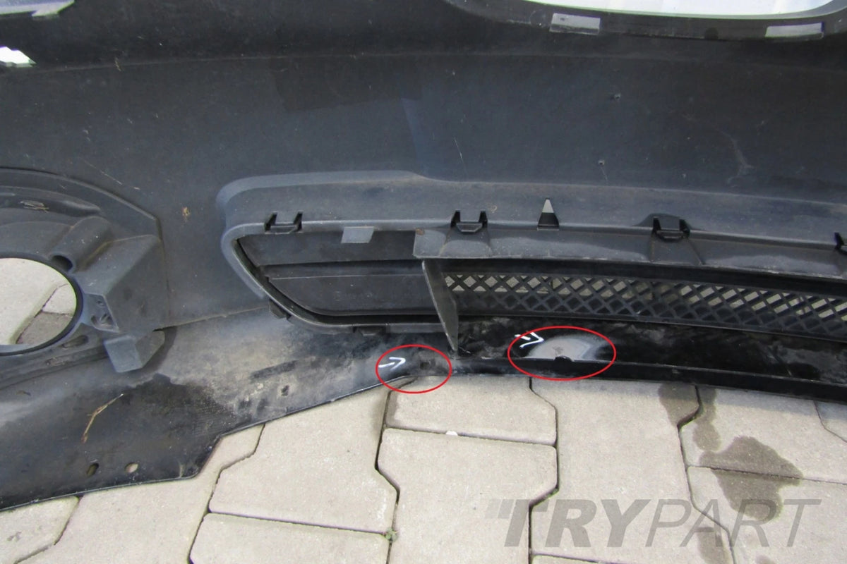 Front Bumper for BMW 1 Series E82 E88 Lift LCI 11-13
