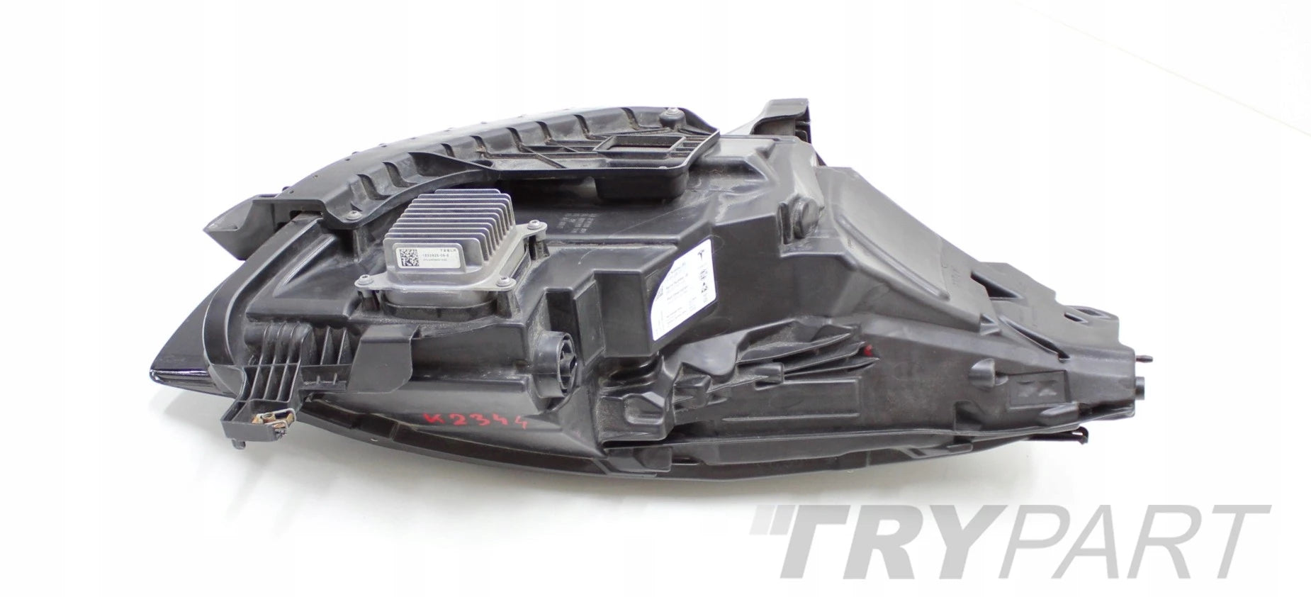 TESLA MODEL Y LEFT FRONT FULL LED HEADLIGHT ORG EU 1514952-00-D