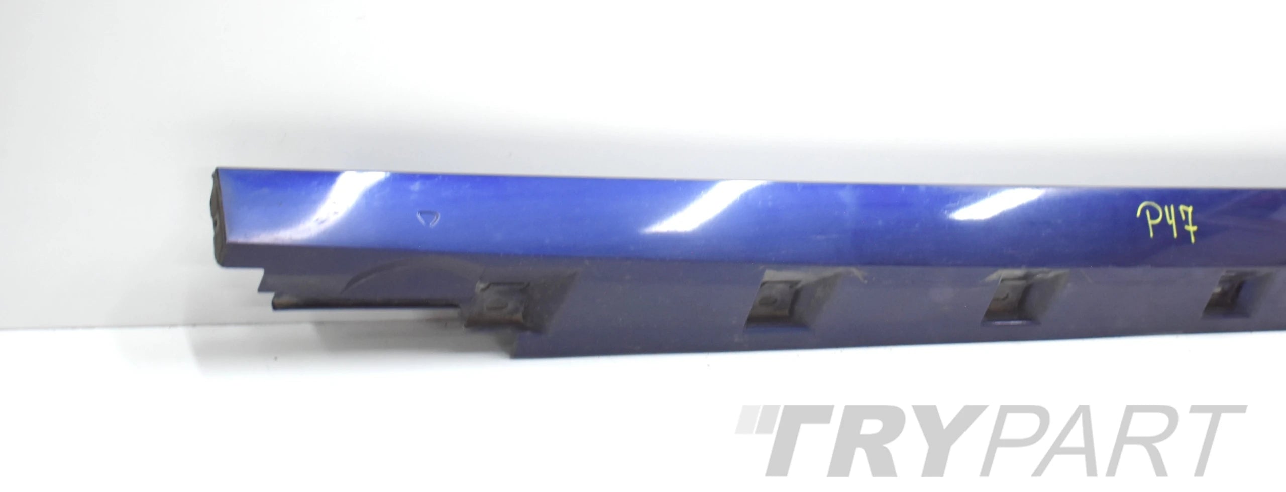 VW PASSAT B8 3G0 LEFT SILL STRIP ORG