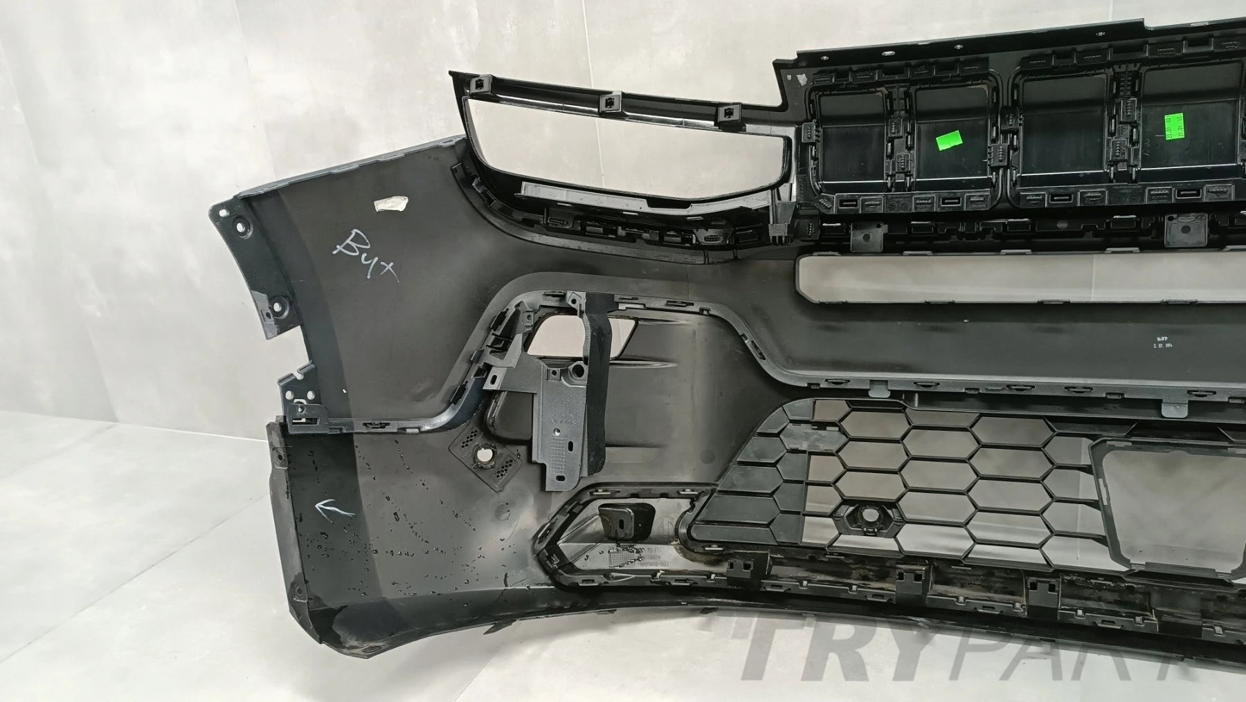 Front Bumper Jeep Avenger 23-