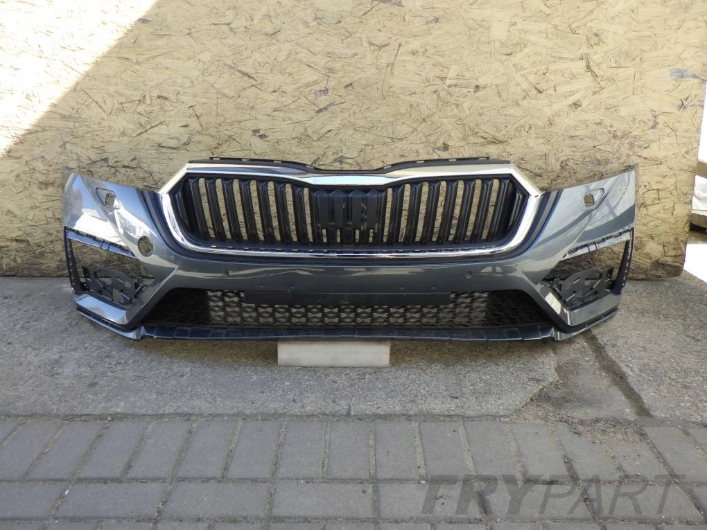 SKODA OCTAVIA IV 4 5E3 VRS RS 20- Front Bumper