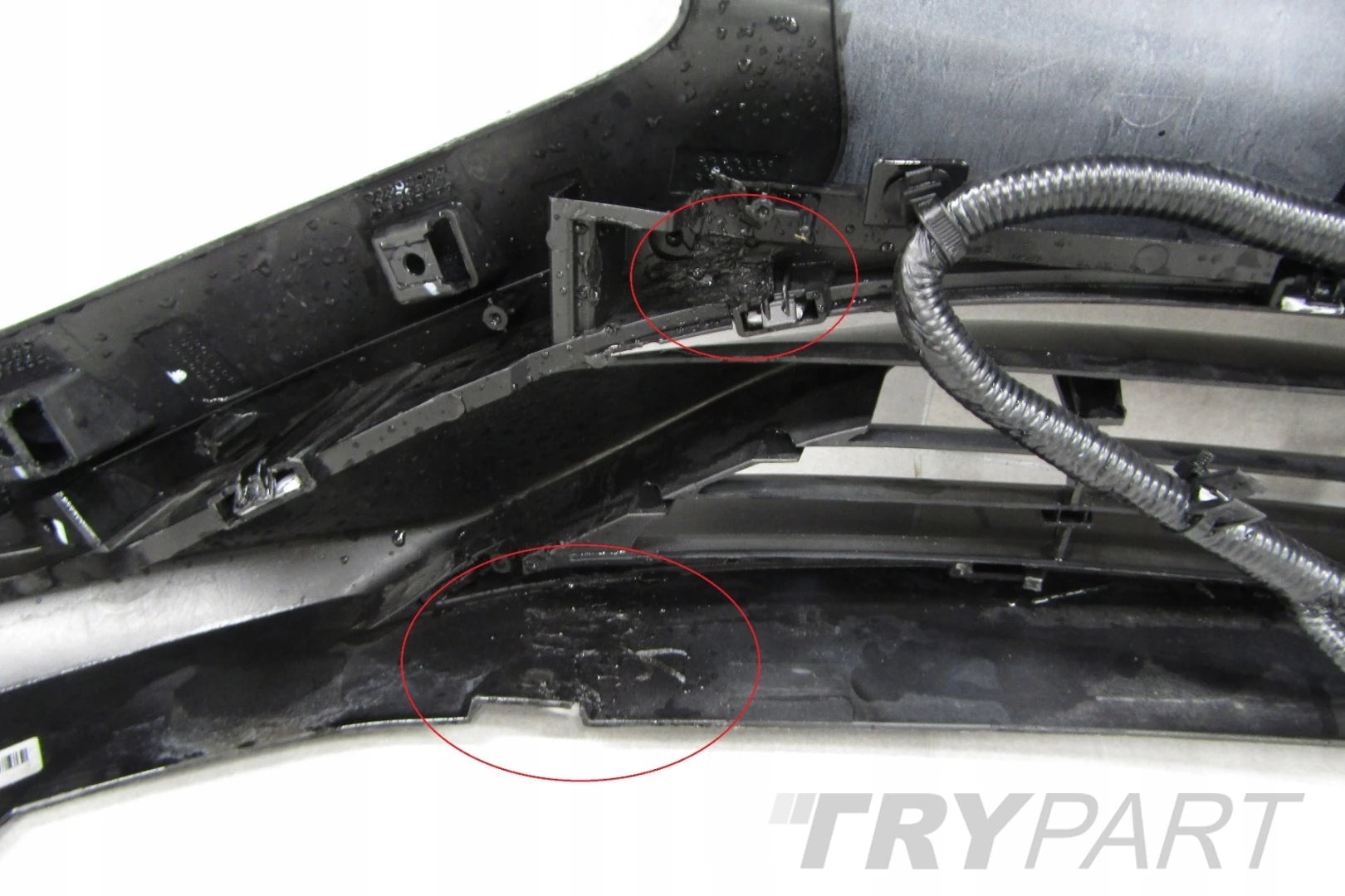Front Bumper BYD Seal 2022-