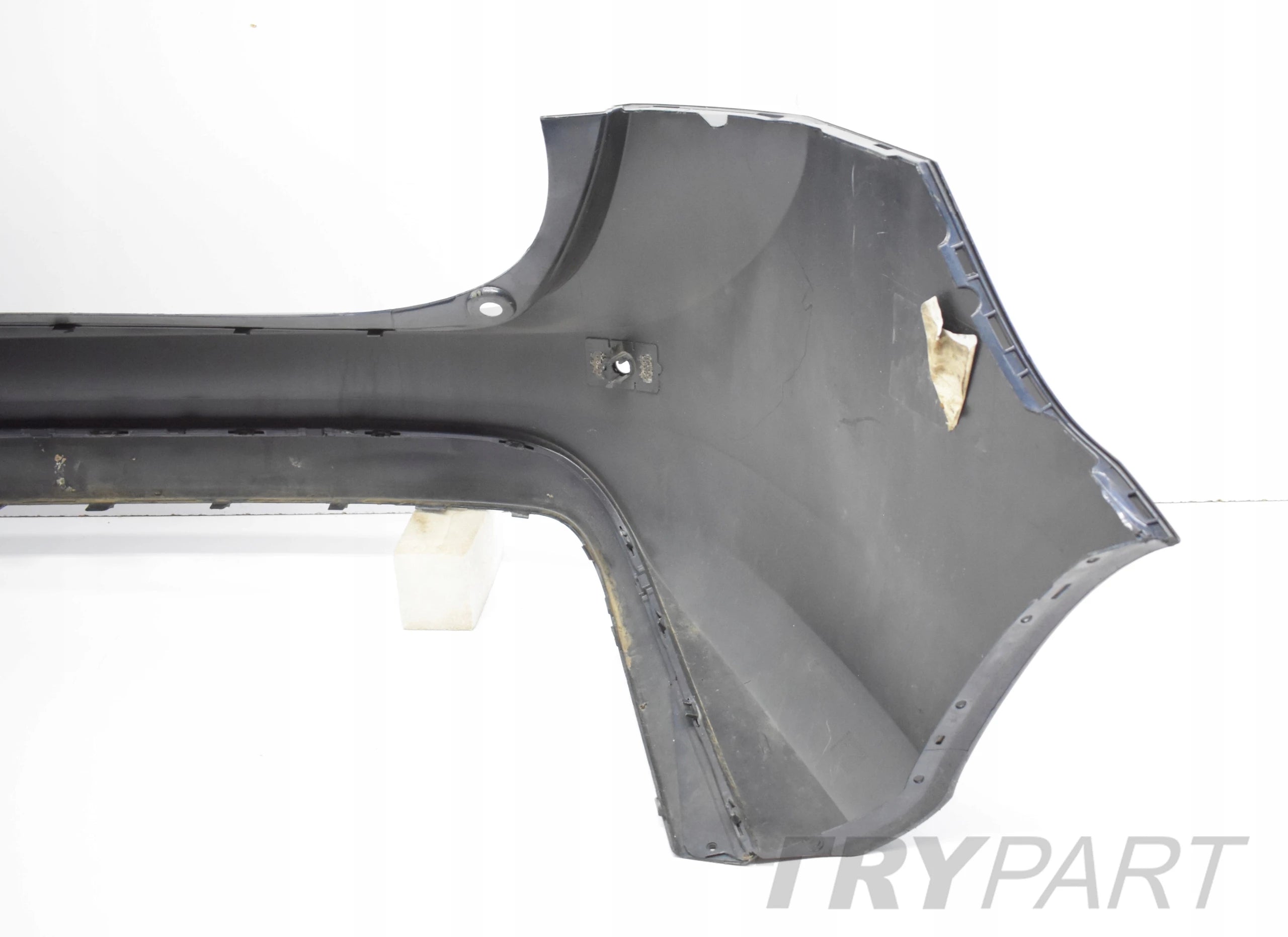 VOLVO V60 REAR BUMPER REAR ORIGINAL SUPER CONDITION
