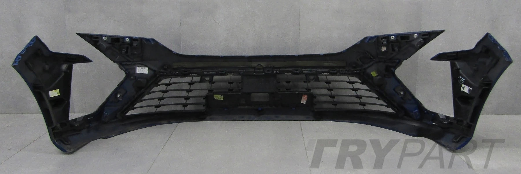 Front Bumper for Renault Clio 5 V Esprit Alpine LIFT 23-