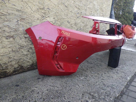 OPEL CORSA F LIFT 23- Front Bumper