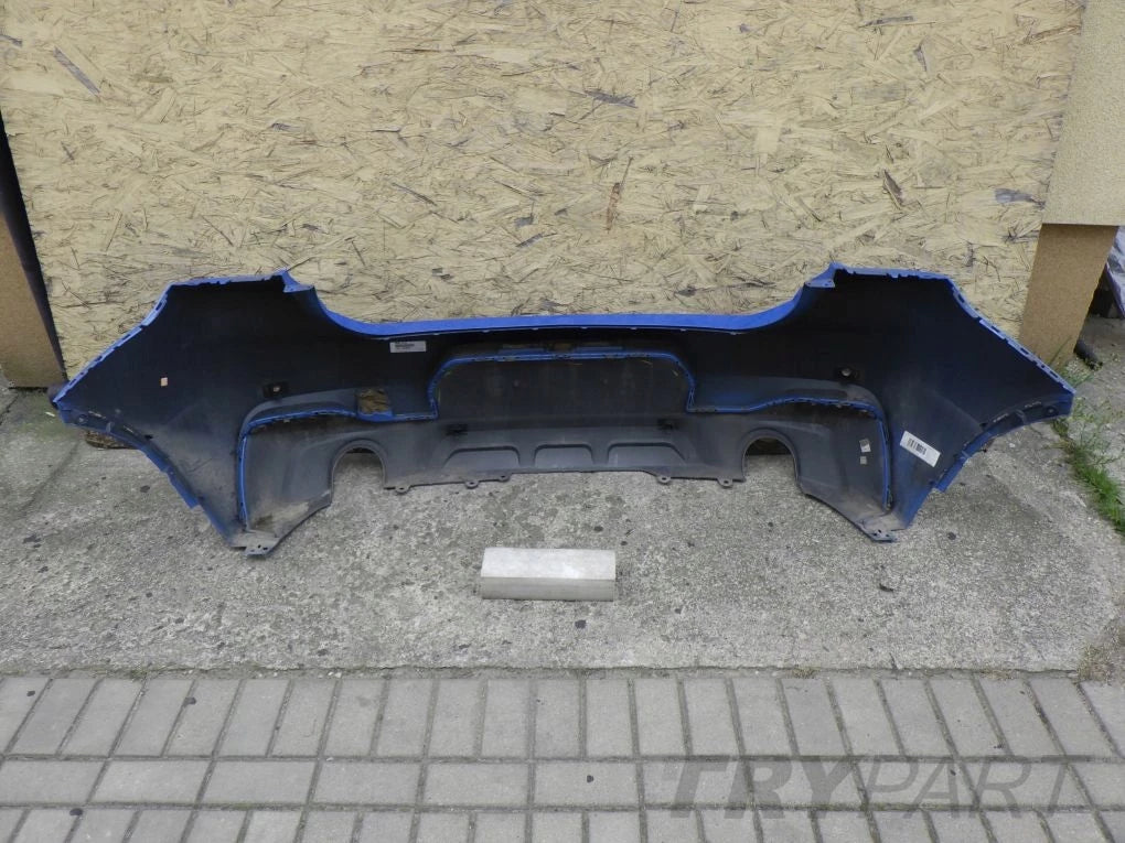BMW X2 F39 M Sport Package Rear Bumper