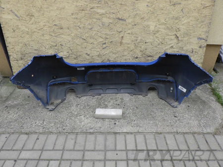 BMW X2 F39 M Sport Package Rear Bumper