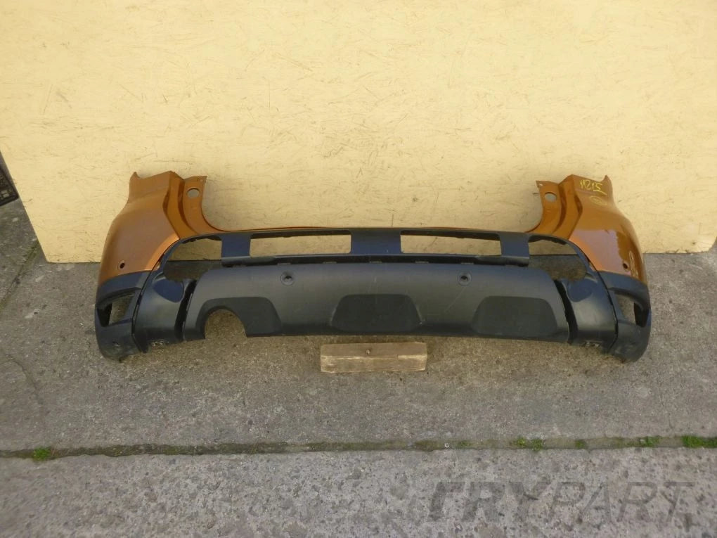 DACIA DUSTER 2 II 17- Rear bumper