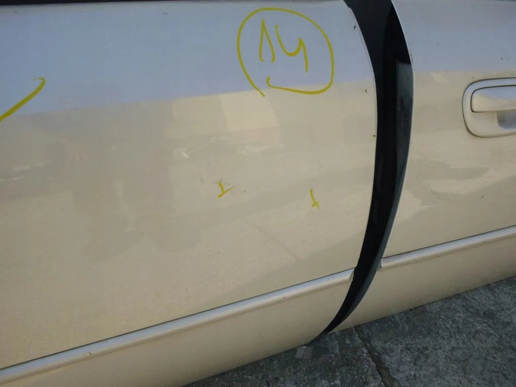 SUBARU LEGACY IV 4 DOOR RIGHT REAR FRONT