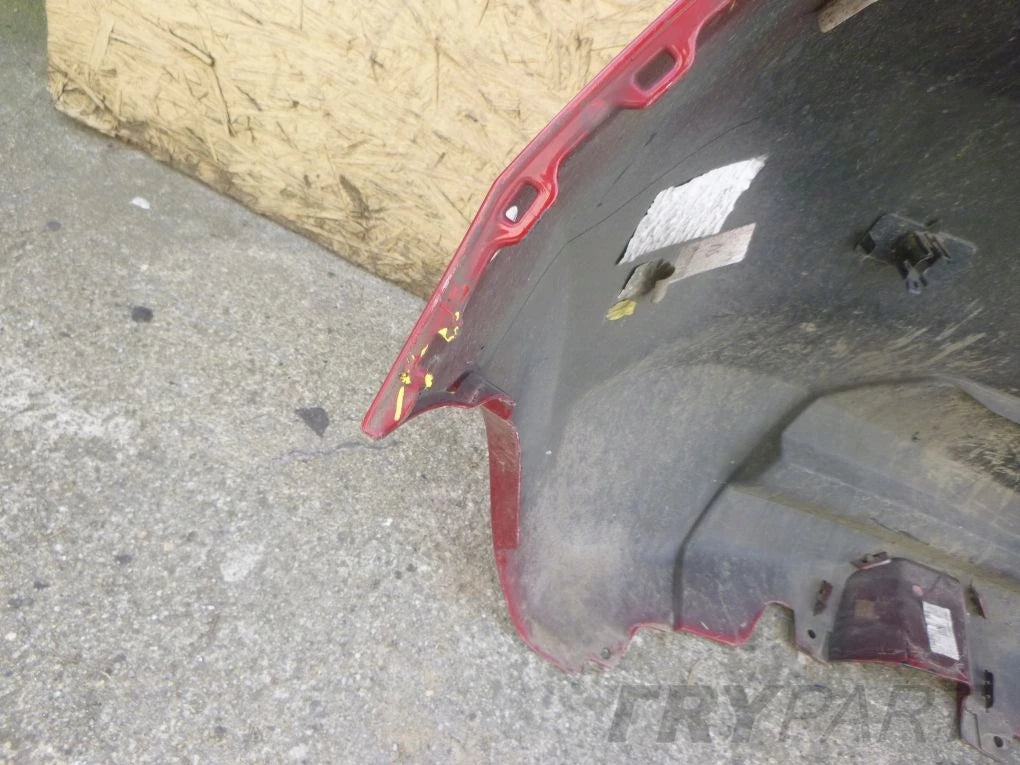 NISSAN MICRA K14 16- Rear Bumper