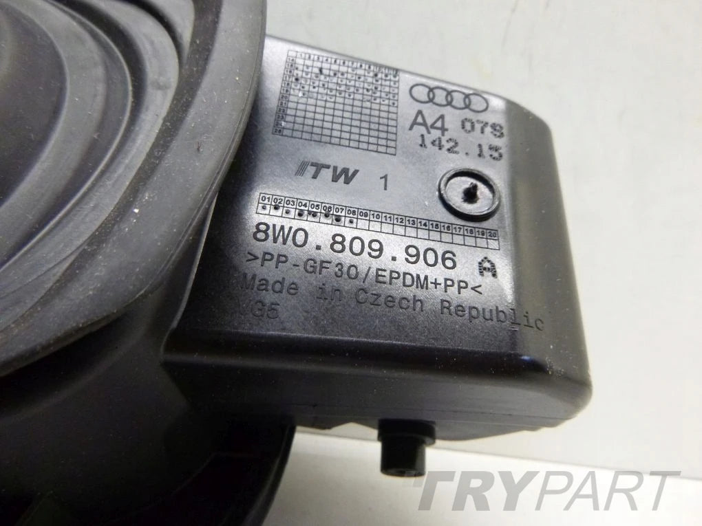 AUDI A4 S4 B9 8W0 Ad BLUE Fuel Filler Flap