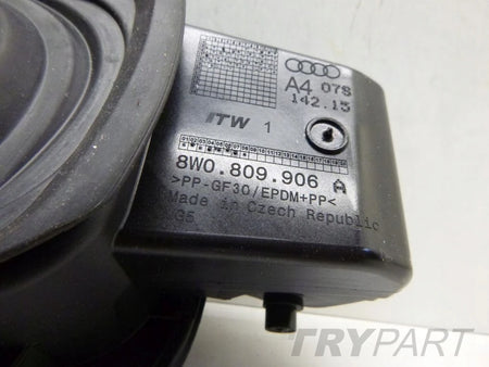 AUDI A4 S4 B9 8W0 Ad BLUE Fuel Filler Flap