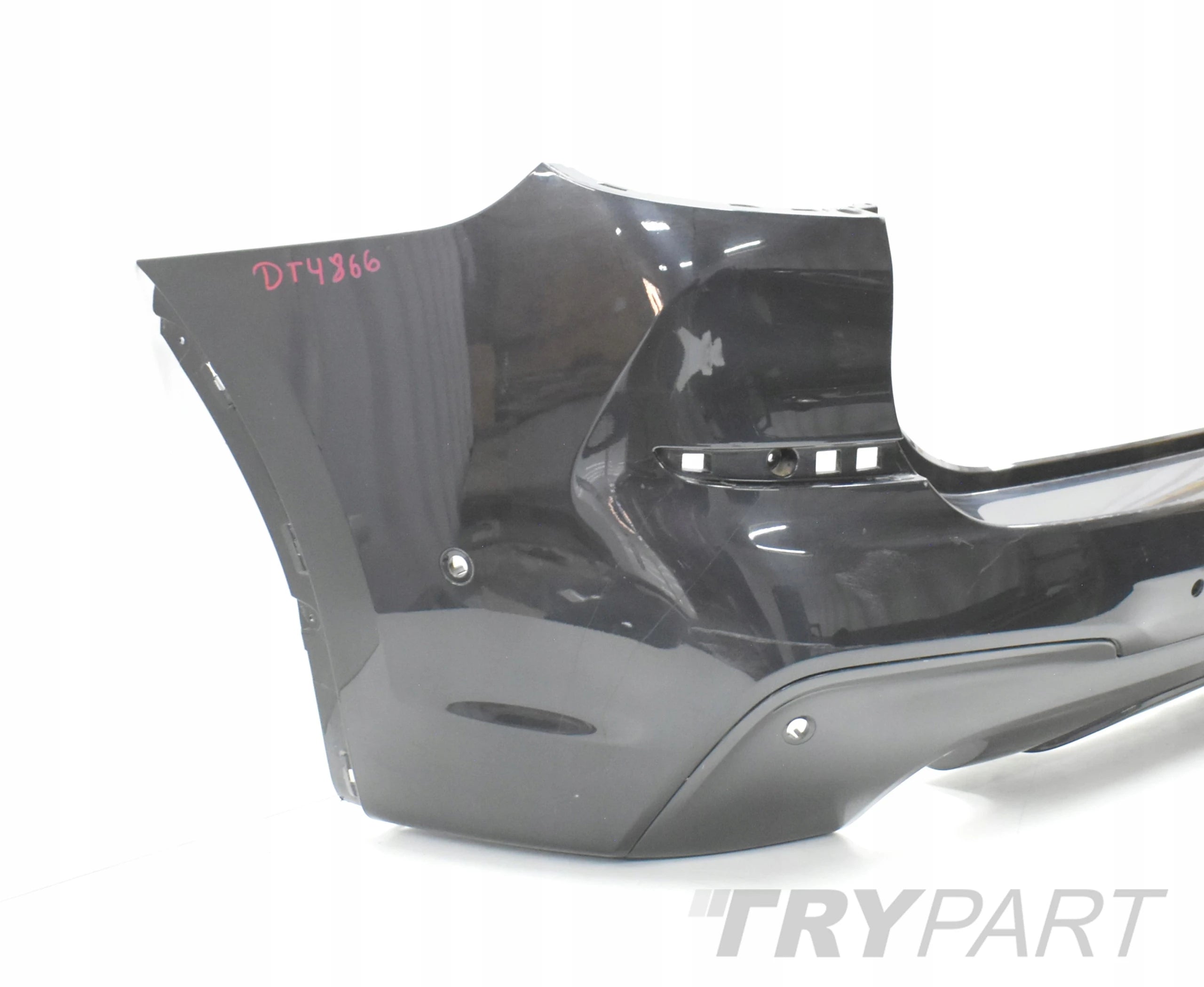 BMW X3 G01 M Package Rear Bumper Original + Bottom