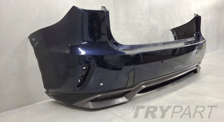 Rear Bumper for Lexus RX 4 IV 16-19