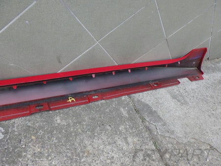 AUDI A5 SPORTBACK 8W 8W8 20- Right Sill Strip