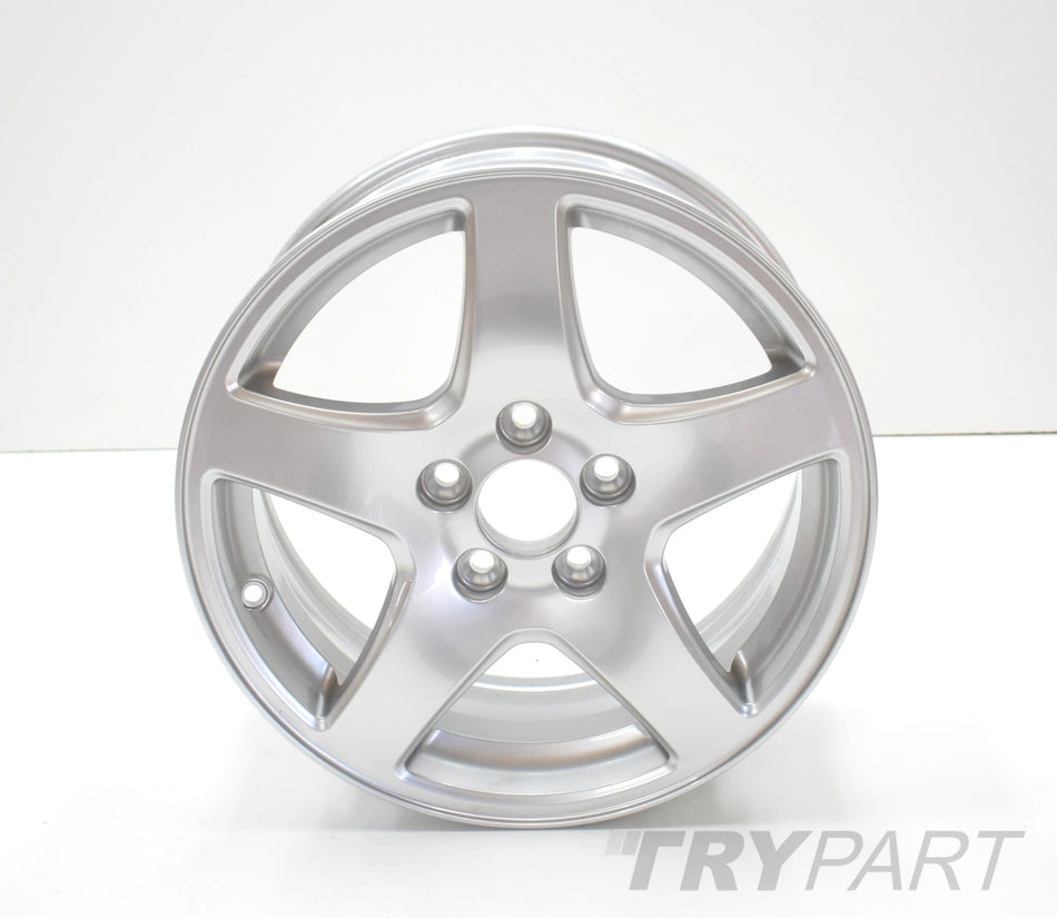 16" WHEEL FOR VOLVO S60 V60 7"x16" 5x108 ET49 ORG NEW 30736364