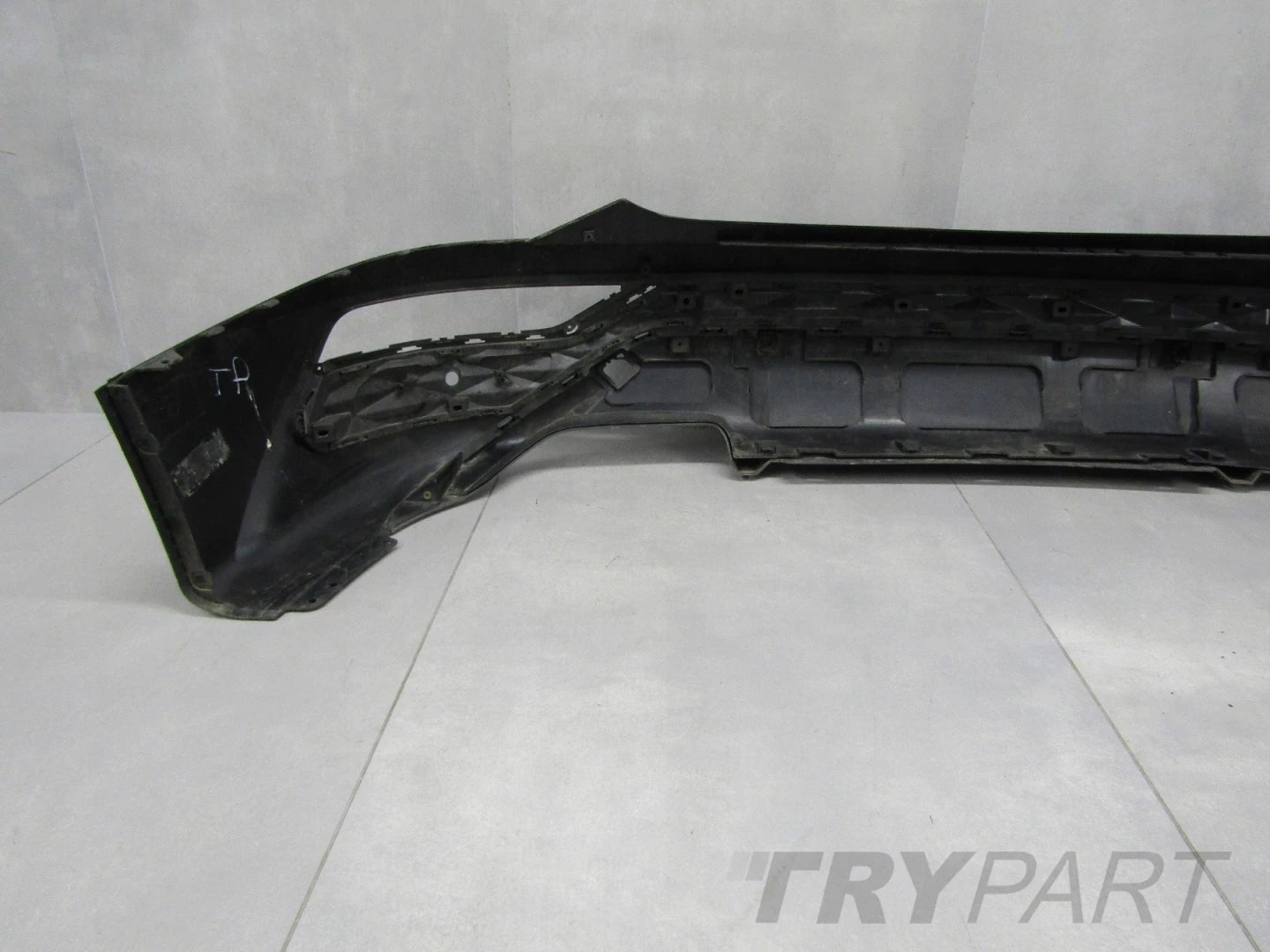 Rear Bumper for Hyundai Tucson 4 (IV) 2020-2024