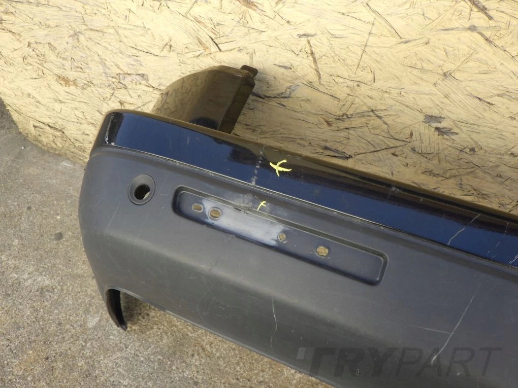 LAND ROVER DISCOVERY 4 IV L319 08- Rear Bumper