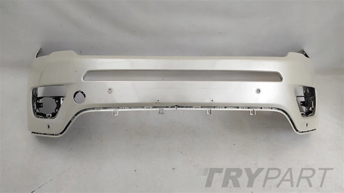 FRONT BUMPER JEEP COMPASS AFTER 2016 5SY47TRMAC