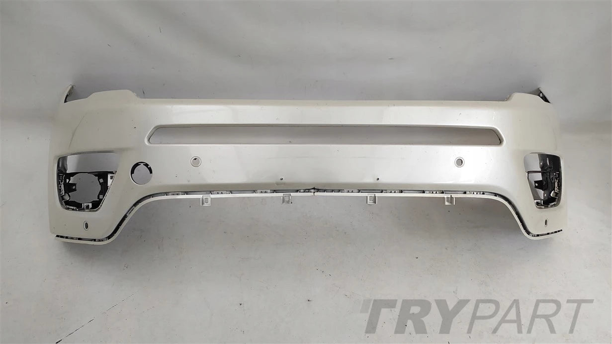 FRONT BUMPER JEEP COMPASS AFTER 2016 5SY47TRMAC