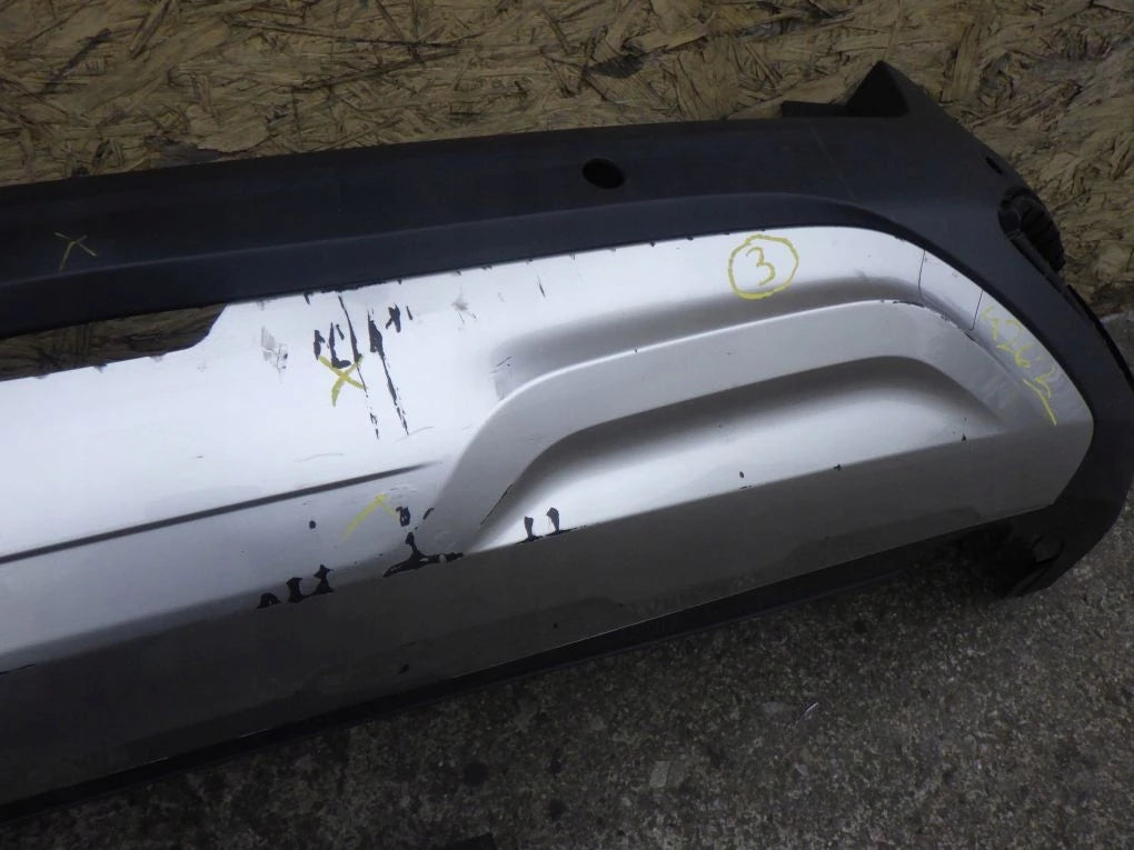 KIA SPORTAGE V 5 2021- Rear Bumper