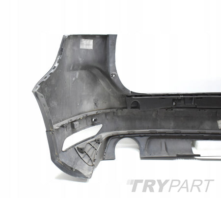 VOLVO XC60 LIFT R DESIGN REAR BUMPER ORG + BOTTOM