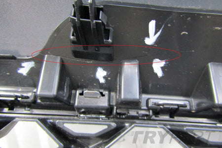 Front Bumper Seat Leon IV 4 5FA 4 20-