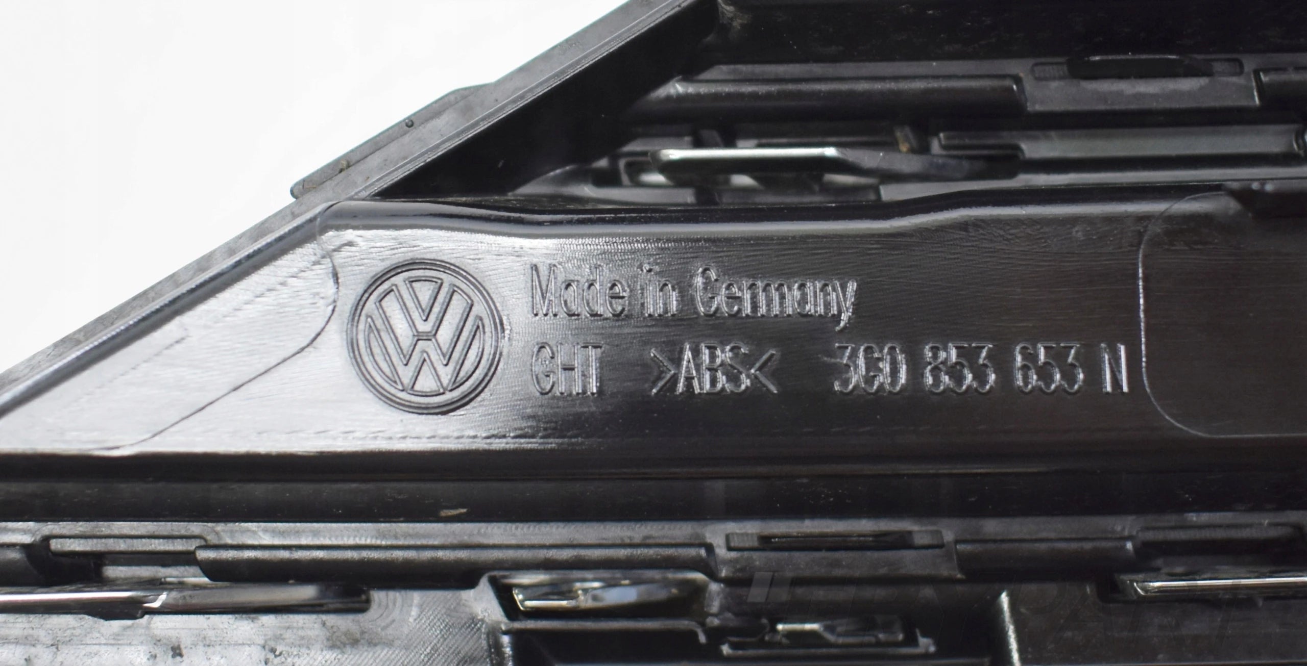 VW PASSAT B8 3G0 LIFT R LINE CHROME GRILLE